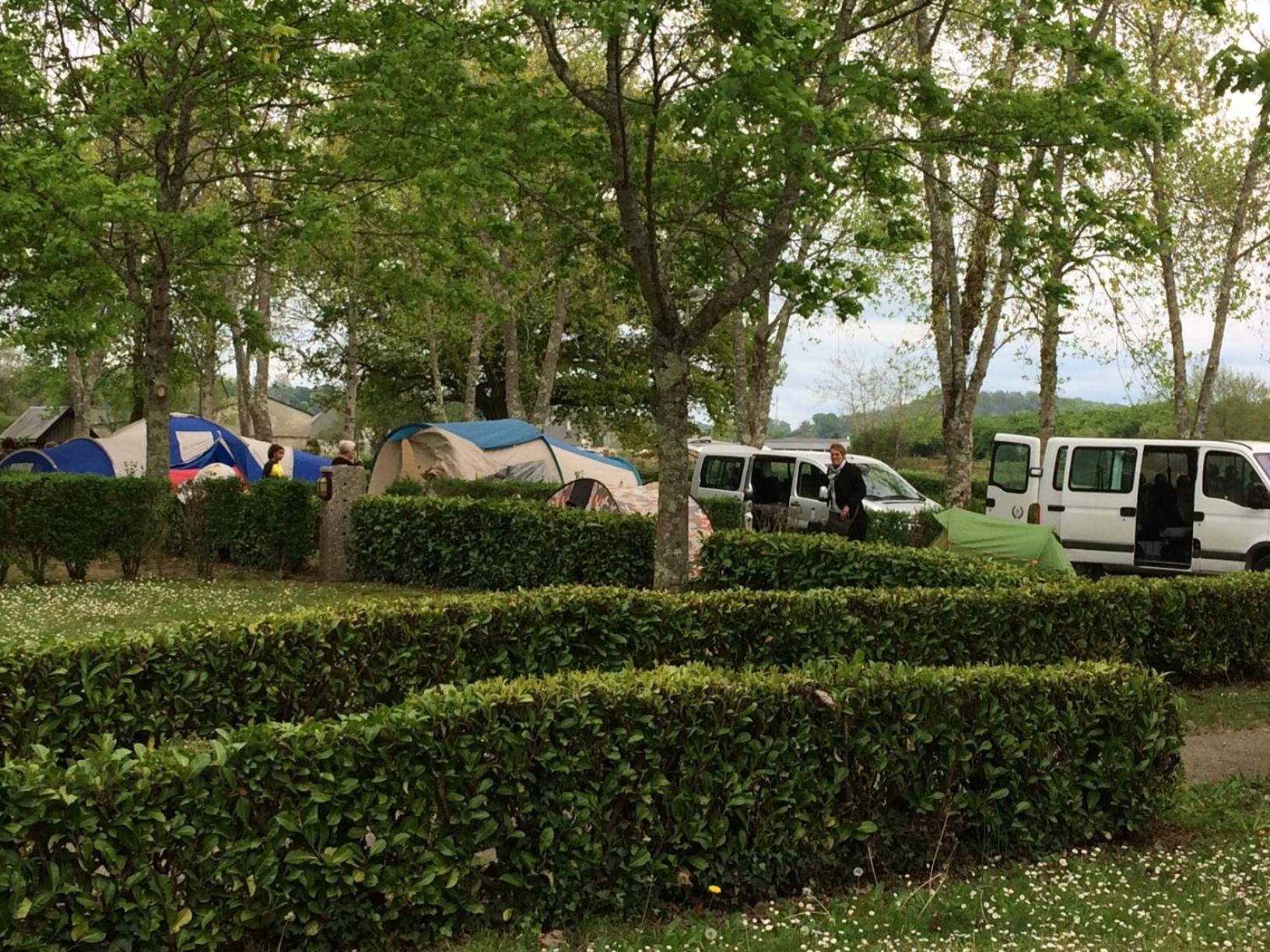 Camping Pyrenees Nature Oloron-Sainte-Marie Exterior foto